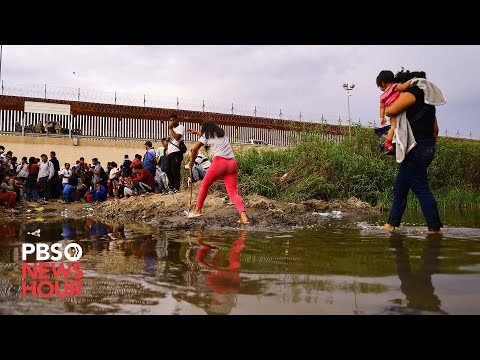 WATCH LIVE: House Homeland Security hearing on migration and U.S.- Mexico border