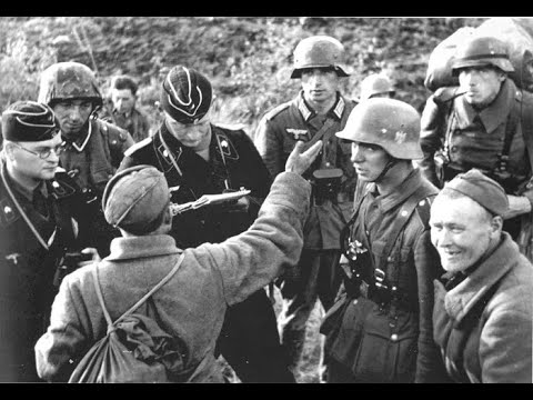 Немцы хотели отобрать у красноармейца пакет с документами и пожалели об этом Что он с ними сделал