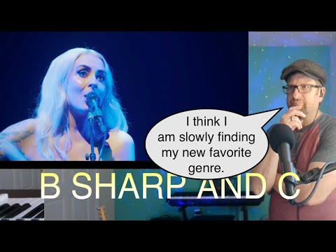 B Sharp And C - Eivør - The Last Kingdom: Main Theme (Live at Hammersmith Apollo) - REACTION