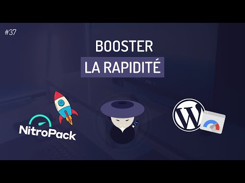 Comment améliorer la vitesse d'un site WordPress en 2 clics ? (NitroPack)