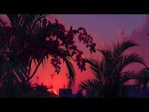 Tropical Chill – Dreamy Sunset Vibes | Island Escape