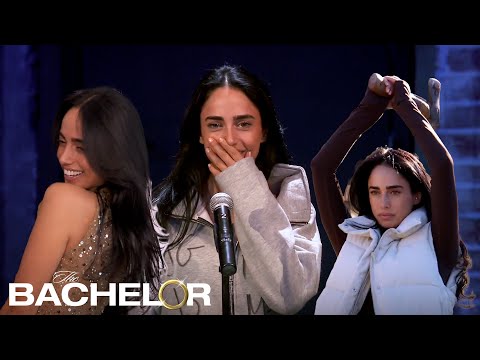 Maria’s Most ICONIC Moments on ‘The Bachelor’