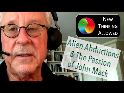 Alien Abductions and the Passion of John Mack with Ralph Blumenthal