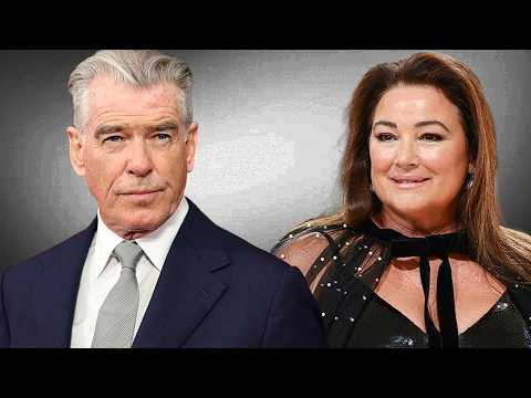 Die Wahrheit über die Ehe von Pierce Brosnan und Keely Shaye Smith