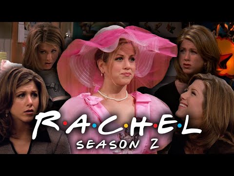 The Ones with Rachel from Season 2 | Friends
