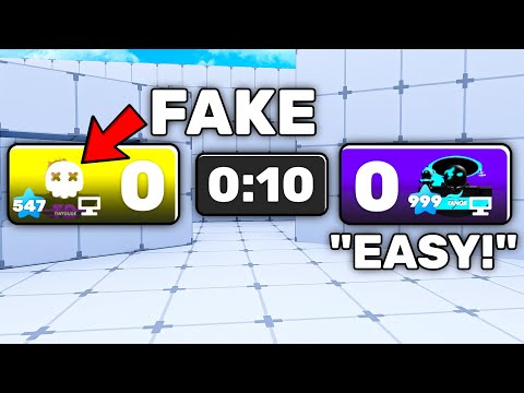 I PRETENDED To Be DEAD in Roblox Rivals!