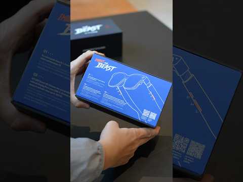Viture Beast first look! The Best Screen in AR Glasses Yet?