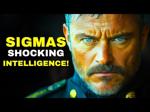 6 Shocking Reasons People FEAR Sigma Male Intelligence!