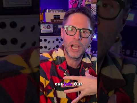 Mix for Emotion, Not Ego: Your True Job as an Engineer!