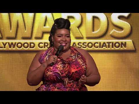 2022 HCA TV Awards: Dulcé Sloan Opening Monologue | Day One