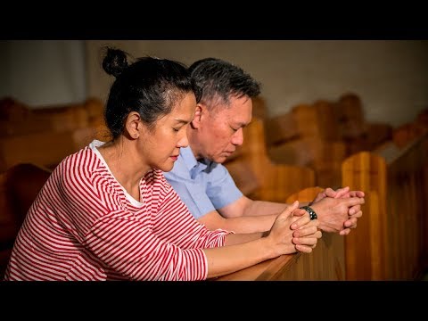 《患難中的倚靠》戰火中的孤軍後裔，在面對人生無情的砲火，該如何在患難中學習依靠？║ 杜光明、魯文蘭 生命見證