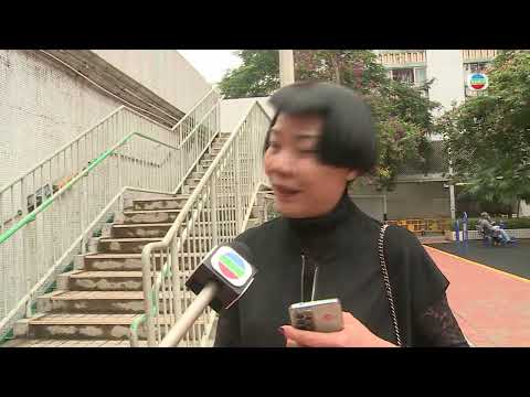TVB News｜10 December 2025｜Neighbours still haunted by images of Tai Po fire