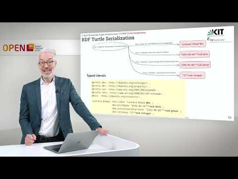 Knowledge Graphs - 2.3 RDF Turtle Serialization
