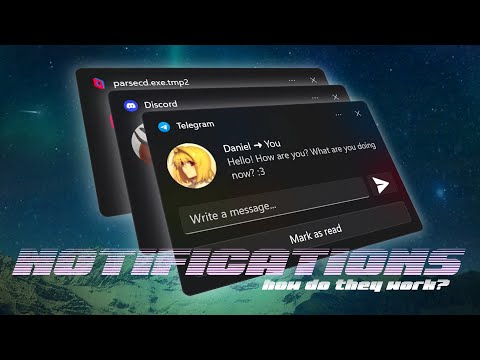 How Do Notifications Work in Windows 11?