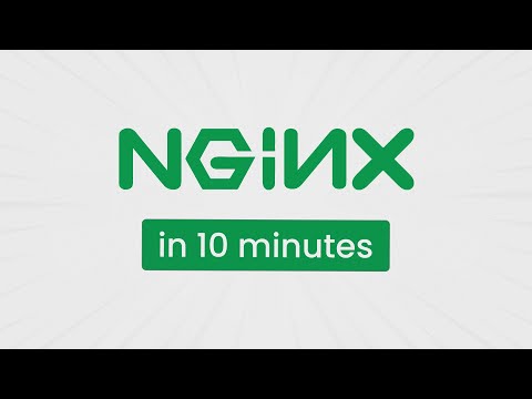 🔴  Nginx Explained in 10 minutes  -  in Tamil