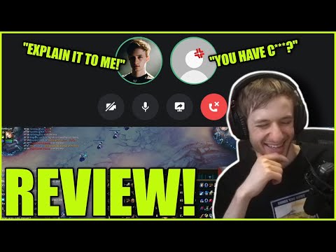 NEMESIS JOINS A CALL WITH A DELUSIONAL MASTER PLAYER 🤣