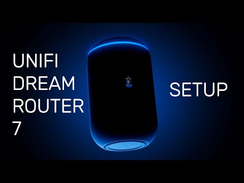 Unifi Dream Router 7 - The Best All-in-One Wi-Fi Router for Home & Office?