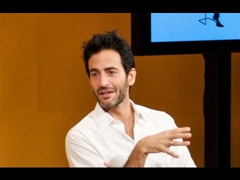 Marc Jacobs | Interview | TimesTalks