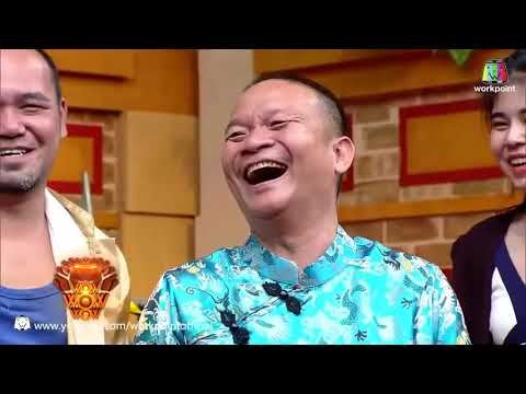 ฉากชิงร้อยชิงล้าน รวมฉากตบหัวโหน่งฮ่าๆ