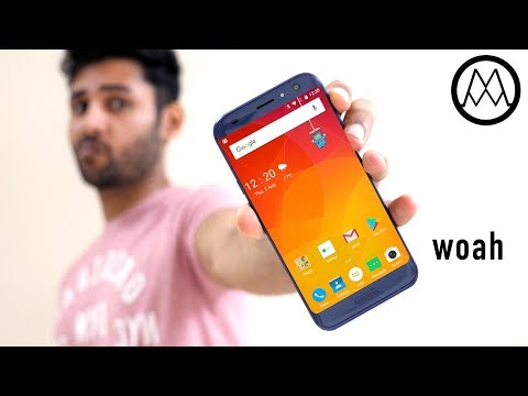 Doogee BL5000 - Revolutionary Smartphone?