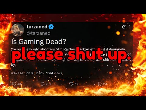 "Is Gaming Dead?"