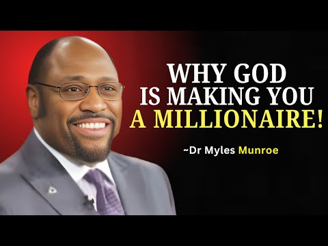 Dr Myles Reveals: 7 Signs God Is Preparing You to Be a Millionaire in Spirit & Life