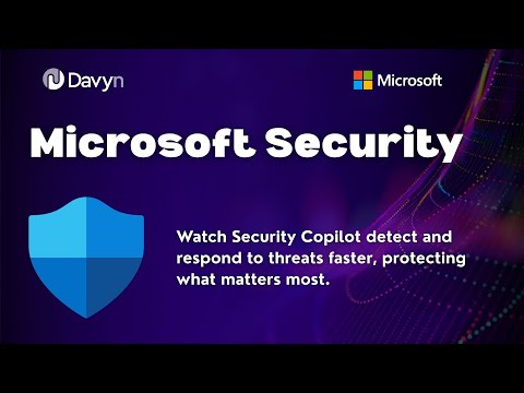 Transform 2025: Microsoft Security