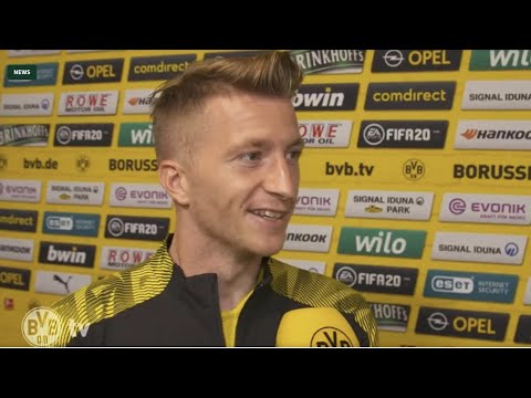 10 Minuten LEGENDÄRE Borussia Dortmund Interviews