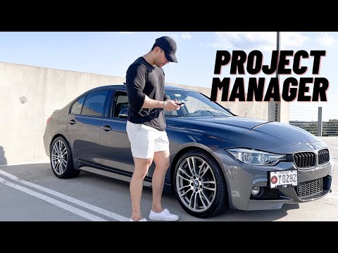 Day in My Life as a Project Manager | Vlog Edition in Washington DC (WFH)