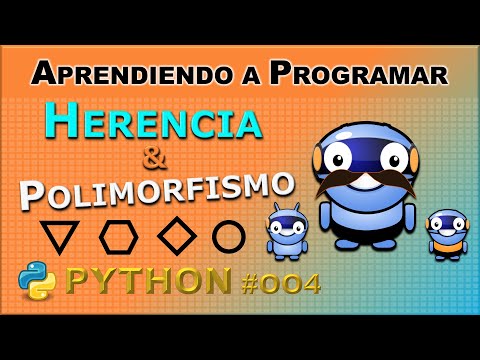 Herencia, Polimorfismo y Sobrecarga de Métodos con Python: Programación Orientada a Objetos | POO