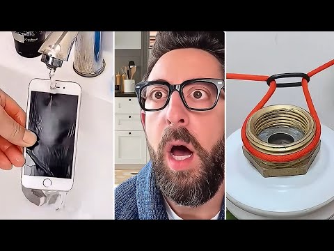 Genius Life Hacks for Your Daily Routine Useful tips compilation