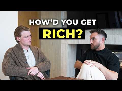 Interviewing Australia's Richest Millionaires