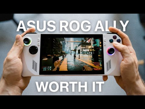 ASUS ROG Ally in 2025: Is It Still Worth It?!