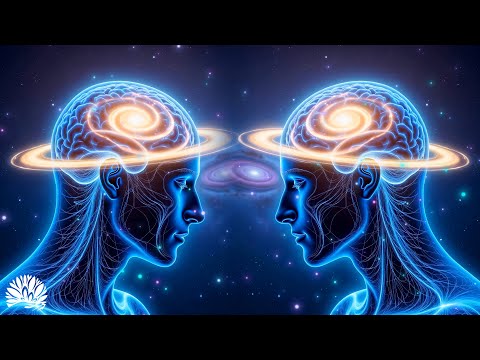 Alpha Waves Heal The Damage In The Body, Powerful Effect, Immediate Effect, Melatonin Release