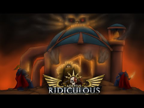 THE EMPEROR & THE LAST CHURCH | Warhammer 40k Lore