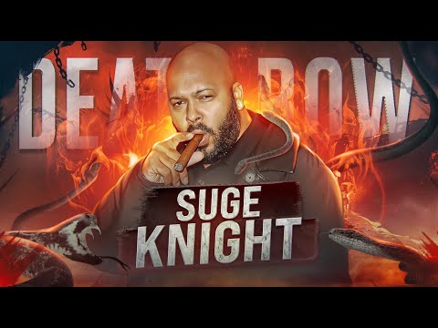 SUGE KNIGHT. The Dark Story of The Most FEARED Man in The Hip Hop Industry...
