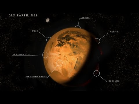 What happened to old Earth? #warhammer40k #lore