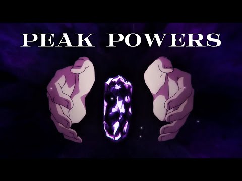 I Tried To Make An Anime Power System.. Again