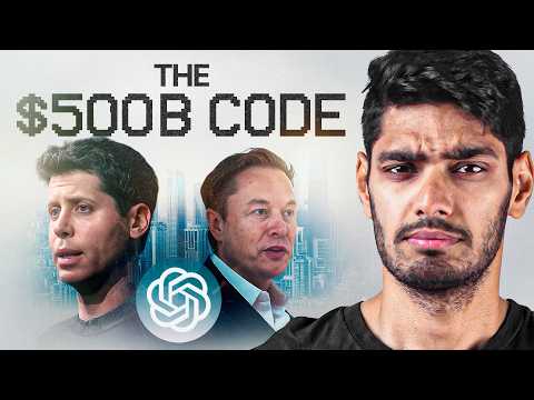 The CRAZY Story of OpenAI? @mohak_mangal