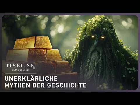 3+ Stunden Mythen der Menschheit - Doku zum Einschlafen