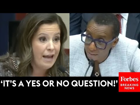 FLASHBACK: Now-Ex Harvard President Claudine Gay's Top 5 Grillings By House GOP Lawmakers