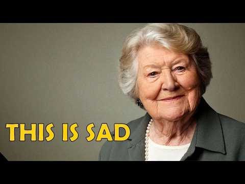 What Happened To Dame Patricia Routledge After Keeping Up Appearances Is Sad