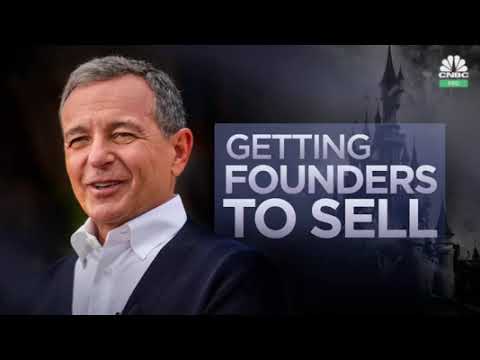 Exclusive: CNBC's exit interview with Disney's Bob Iger on why he's leaving, his career, what's next