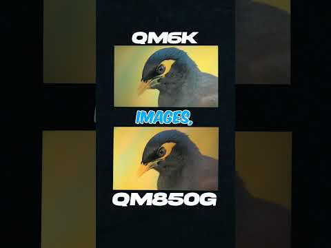 TCL QM6K vs QM850G - Which TV Will BLOW YOUR MIND?