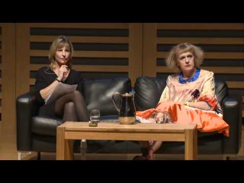 Grayson Perry: watch the interview in full - the Guardian