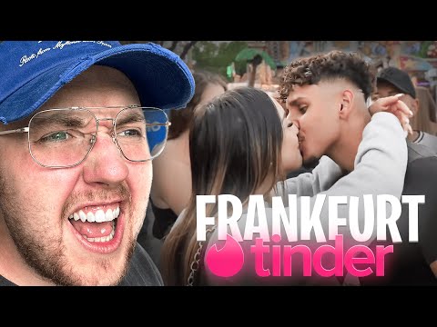 DIESE FOLGE WAR VIEL ZU HEFTIG! | FRANKFURT TINDER ESKALIERT