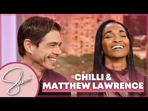 Chilli & Matthew Lawrence’s Relationship Advice
