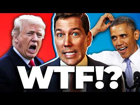 Trump To Prosecute Obama For Treason?