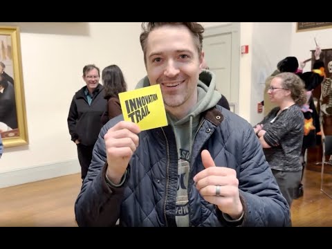 What people say about Innovation Trail tours