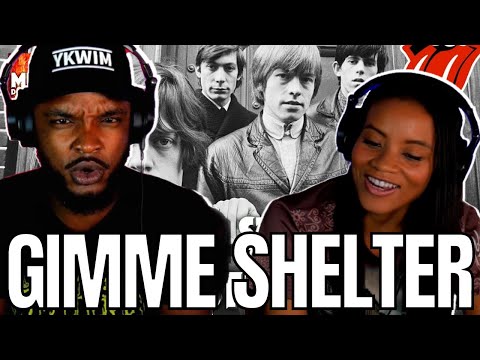 TIMELESS! 🎵 The Rolling Stones - Gimme Shelter Reaction